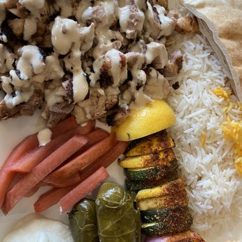 Sotta - Grilled chicken plate - Mediterranean Near Me - Burbank, California Sotta - Grilled chicken plate - Mediterranean Near Me - Burbank, California