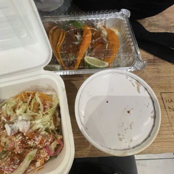 Casa Birria NYC - Tostada, Consome and Taco - Food Trucks Near Me - New York, New York Casa Birria NYC - Tostada, Consome and Taco - Food Trucks Near Me - New York, New York
