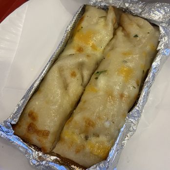 Pizzaiola - 2 Piece Cheesy Garlic Sticks - Pizza Near Me - North Babylon, New York