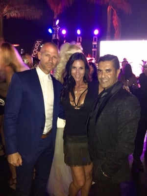 The Deck at Island Gardens by null