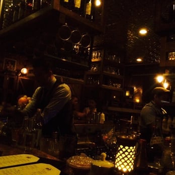 The Blind Rabbit - Very dark. Much hip - Cocktail Bars Near Me - Anaheim, California The Blind Rabbit - Very dark. Much hip - Cocktail Bars Near Me - Anaheim, California