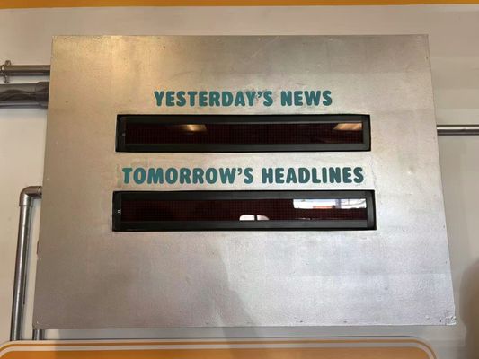 826LA & The Echo Park Time Travel Mart by null