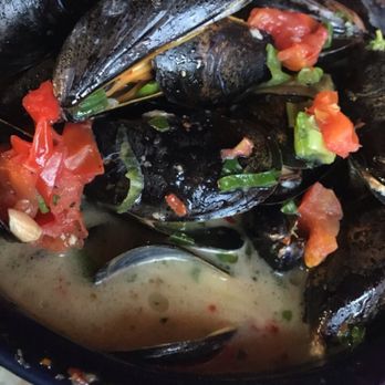 Cha Cha Cha - Steamed Black Mussels - Caribbean Near Me - San Francisco, California Cha Cha Cha - Steamed Black Mussels - Caribbean Near Me - San Francisco, California