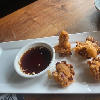 Sake Room Sushi Lounge - Baby Octopus - Sushi Bars Near Me - Miami, Florida Sake Room Sushi Lounge - Baby Octopus - Sushi Bars Near Me - Miami, Florida