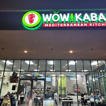 Wow Kabab - Convenient location w/lots of parking. - Mediterranean Near Me - Rancho Cucamonga, California Wow Kabab - Convenient location w/lots of parking. - Mediterranean Near Me - Rancho Cucamonga, California