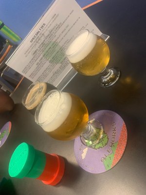 8-Bit Aleworks by null