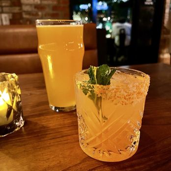 Eureka! - Orange Wheat Beer & Wild Child - Burgers Near Me - Ontario, California Eureka! - Orange Wheat Beer & Wild Child - Burgers Near Me - Ontario, California