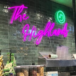 Green District Salads - Highlands