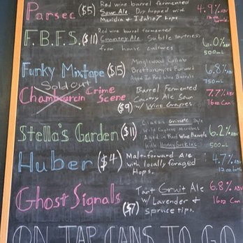 Ebb & Flow Fermentations - Brewpubs Near Me - Cape Girardeau, Missouri