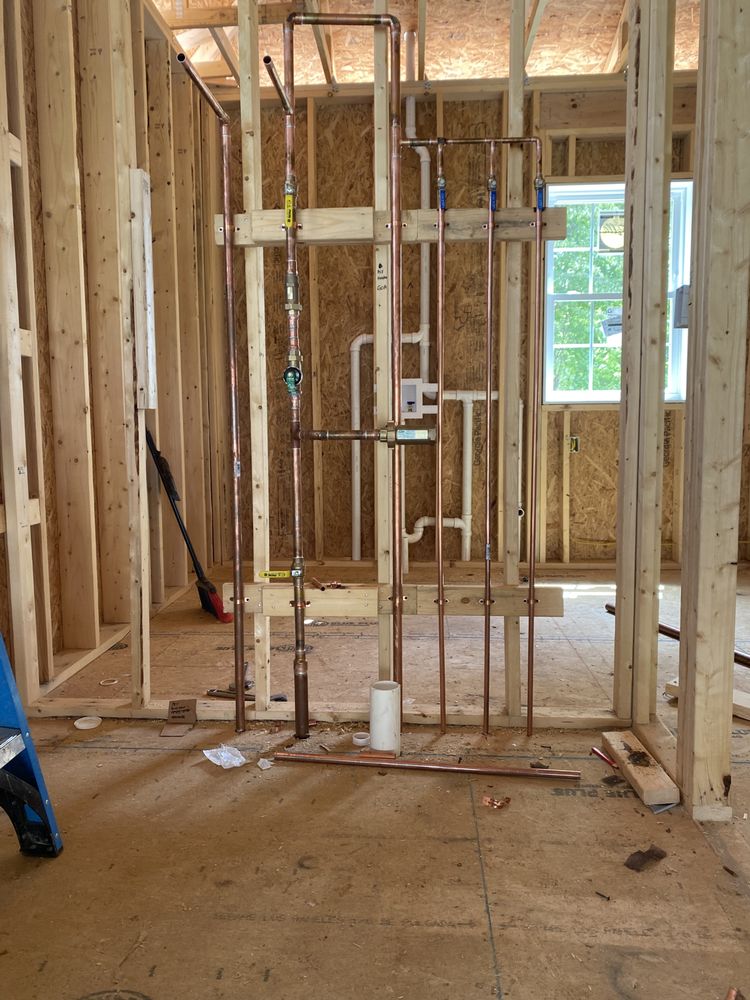 Slide of JV Plumbing