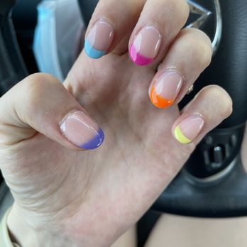 Happy Nails And Spa - Nail Salons Near Me - Austin, Texas