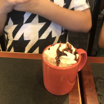 The Mulligan Room - Hot chocolate - American Near Me - Tehachapi, California