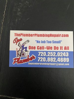 The Plumber
