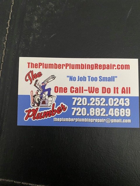 Slide of The Plumber