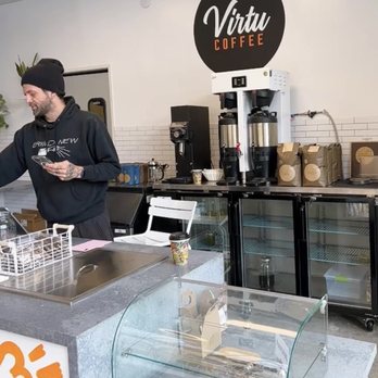 Virtu Coffee - Cafes Near Me - Los Angeles, California Virtu Coffee - Cafes Near Me - Los Angeles, California