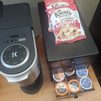 Miracle-Ear Center - Good coffee and snacks for the hangry - Hearing Aid Providers Near Me - Sherman Oaks, California