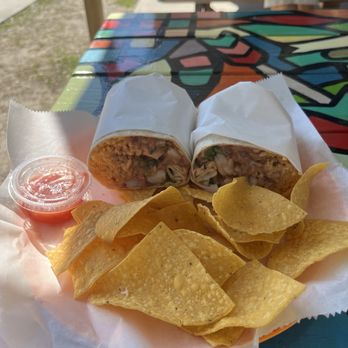 Tacos Las Brisas - Shrimp Burrito - Tacos Near Me - Hilton Head Island, South Carolina Tacos Las Brisas - Shrimp Burrito - Tacos Near Me - Hilton Head Island, South Carolina