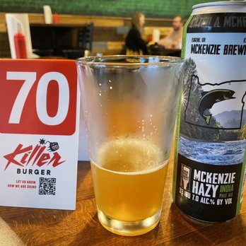 Killer Burger Cedar Hills - Hazy - Burgers Near Me - Beaverton, Oregon Killer Burger Cedar Hills - Hazy - Burgers Near Me - Beaverton, Oregon