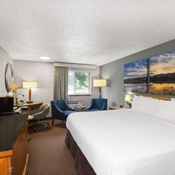 Days Inn by Wyndham Ritzville - Guest room