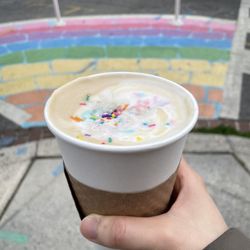 B'Day Latte