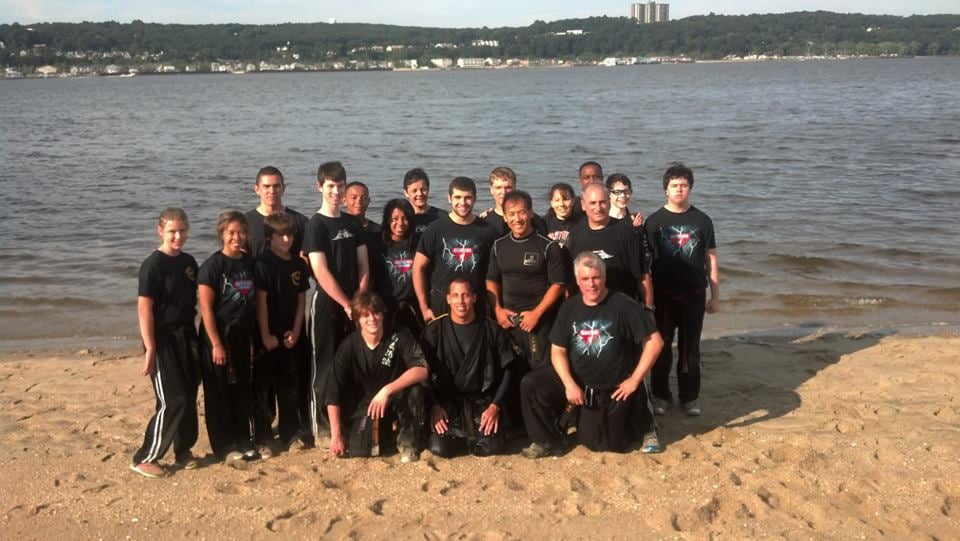 MASTER YU’S BLACK BELT INSTITUTE Updated August 2024 670 Bound Brook Rd, Middlesex, New