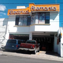 Eléctrica Alemania