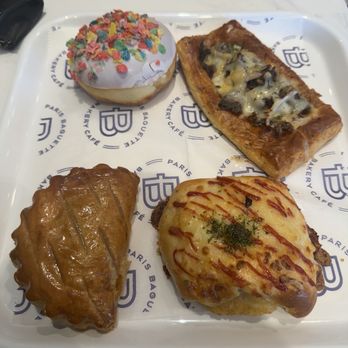 Paris Baguette - Donuts Near Me - Germantown, Maryland Paris Baguette - Donuts Near Me - Germantown, Maryland