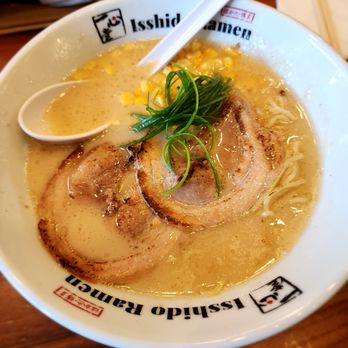 Isshido Ramen - Isshido signature ramen - Ramen Near Me - San Diego, California Isshido Ramen - Isshido signature ramen - Ramen Near Me - San Diego, California