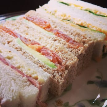 Crossbasket Castle - Really very delicious sandwiches. - Castles Near Me - South Lanarkshire, SLK