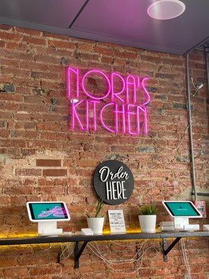 Nora's Kitchen by null