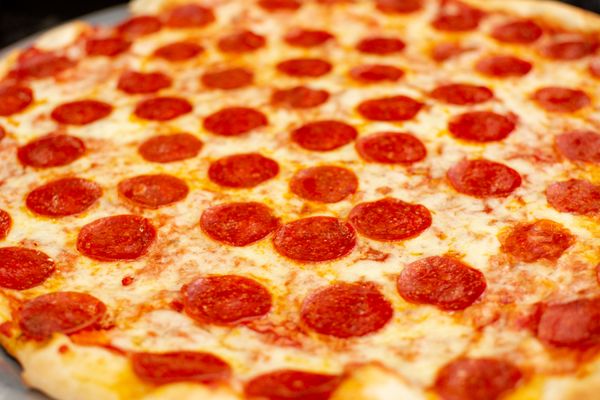 I Love N.Y Pizza by null