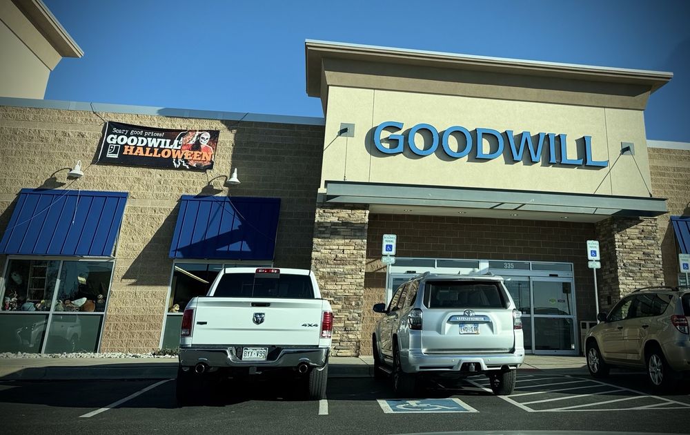 Goodwill Store & Donation Center Image