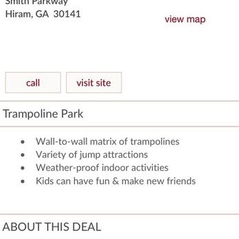 Big Air Hiram - Trampoline Parks Near Me - Hiram, Georgia Big Air Hiram - Trampoline Parks Near Me - Hiram, Georgia