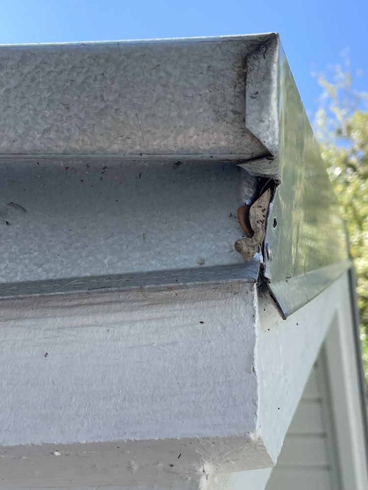 Slide of Code Red Roofers