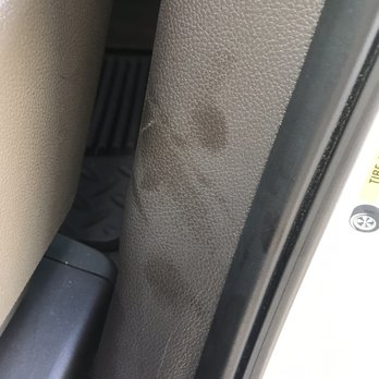 Cobblestone Auto Spa - Smudge left by the workers. - Auto Detailing Near Me - Goodyear, Arizona Cobblestone Auto Spa - Smudge left by the workers. - Auto Detailing Near Me - Goodyear, Arizona