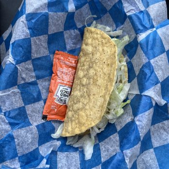 The Moonlighter - Crunchy Vegan Taco - Burgers Near Me - Chicago, Illinois The Moonlighter - Crunchy Vegan Taco - Burgers Near Me - Chicago, Illinois