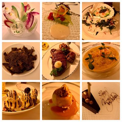 The Surf Club Restaurant by null