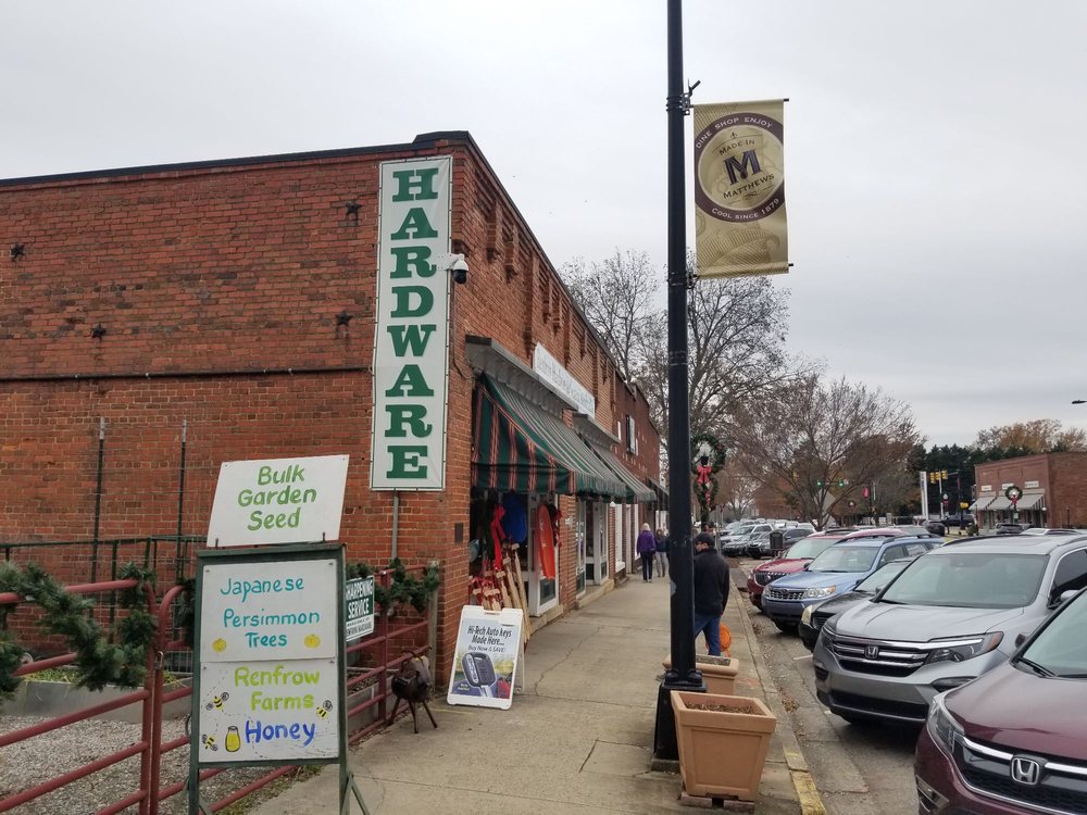 RENFROW’S HARDWARE & GENERAL MERCHANDISE 50 Photos & 25 Reviews 188