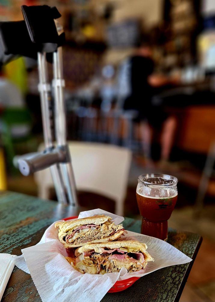 La Taberna Lúpulo