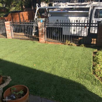 Green Grass Landscaping - After pic - Landscaping Near Me