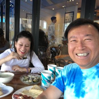Olive Tree Café - Fun time together with good friend at Savas. Don't miss the mussel cerviche and the humus with fish roe. Highly recommended. - Greek Near Me - Honolulu, Hawaii