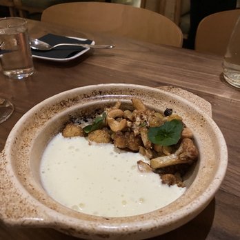Uchi Miami - Cauliflower - Asian Fusion Near Me - Miami, Florida Uchi Miami - Cauliflower - Asian Fusion Near Me - Miami, Florida