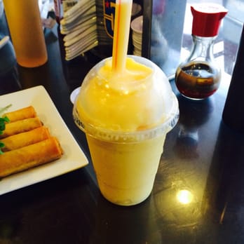 Pho Royal - Mango Shake - Vietnamese Near Me - Lemon Grove, California