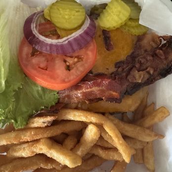 Conch Republic Seafood - Burger - Seafood Near Me - Key West, Florida