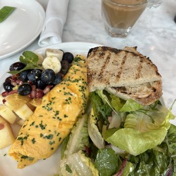 un caffe altamura - French omelette and flat white - Cafes Near Me - Manhattan Beach, California un caffe altamura - French omelette and flat white - Cafes Near Me - Manhattan Beach, California