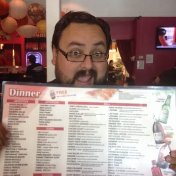 Ooi - Huge all you can eat menu. Great sushi roll, sashimi and appetizer selections. - Sushi Bars Near Me - Clovis, California Ooi - Huge all you can eat menu. Great sushi roll, sashimi and appetizer selections. - Sushi Bars Near Me - Clovis, California