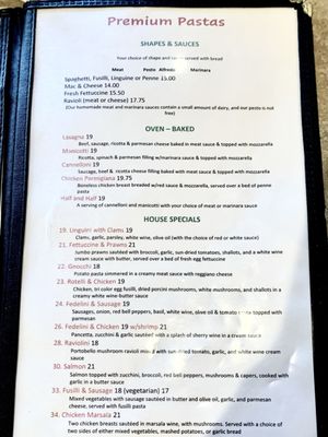 Menu photo 8 DeVino's Pizza & Pasta Pleasant Hill, CA Menu photo 8 DeVino's Pizza & Pasta Pleasant Hill, CA