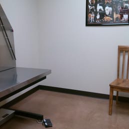 Exam room