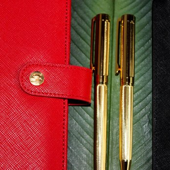 Goals AF - The executive pen no.1 & 2 - Leather Goods Near Me - Toronto, Ontario Goals AF - The executive pen no.1 & 2 - Leather Goods Near Me - Toronto, Ontario
