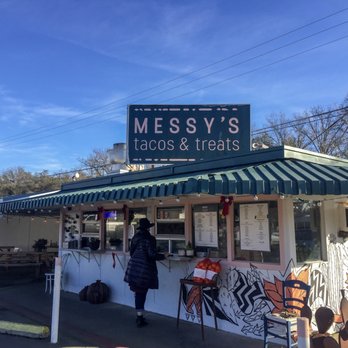Messy's Tacos - Exterior - Tacos Near Me